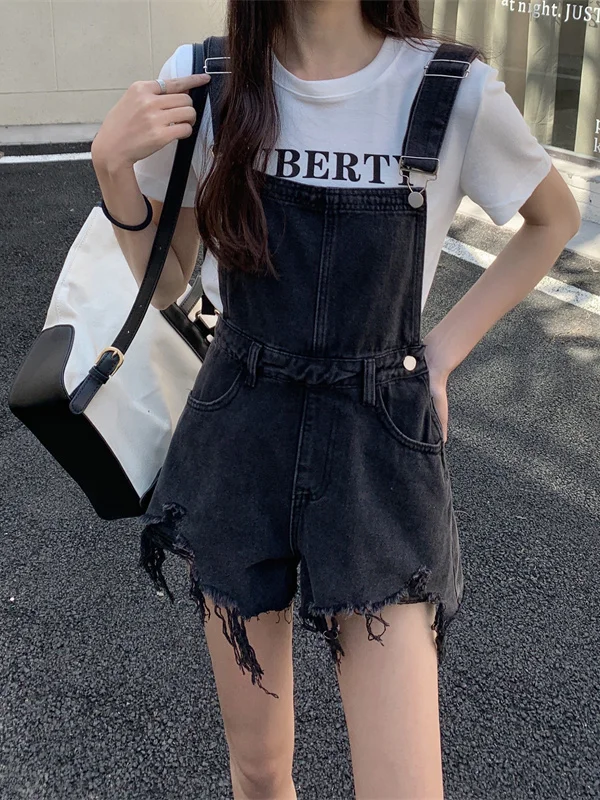 Pagliaccetti da donna Viaggi più alti Graffiti Check Young Connected Lavoro Lavabile Collezione di fantasia Versione squisita Ampia femmina