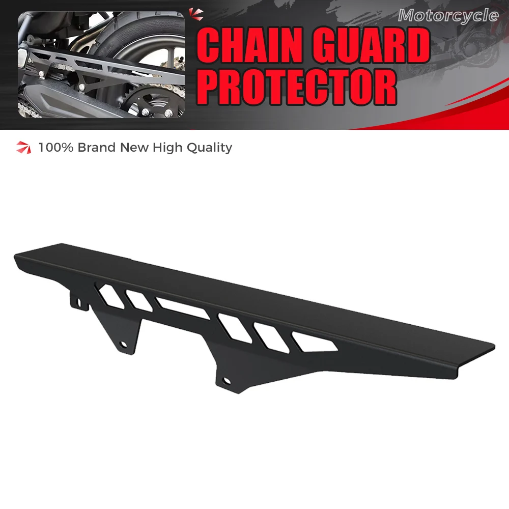 

For Tiger 800 XC 2010-2012-2013-2014-2015-2016-2017-2018 Motorcycle Chain Protection Cover Sprocket Guard Protector Tiger800