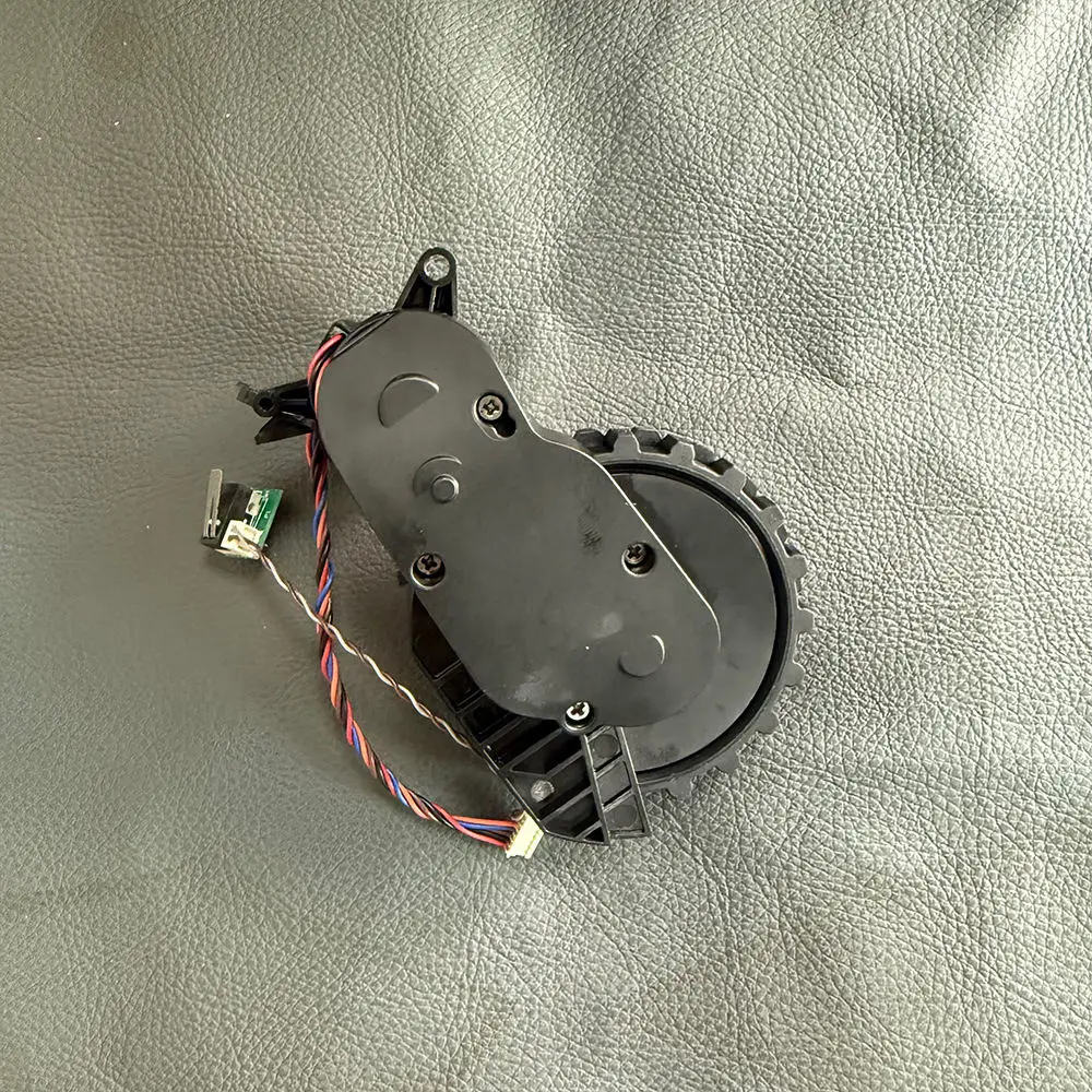 For Dreame D9 D9 Max F9 L10 Pro Robot Vacuum Driving Wheel Spare Parts Left Right Walk Motor Maintenance Replacement Device