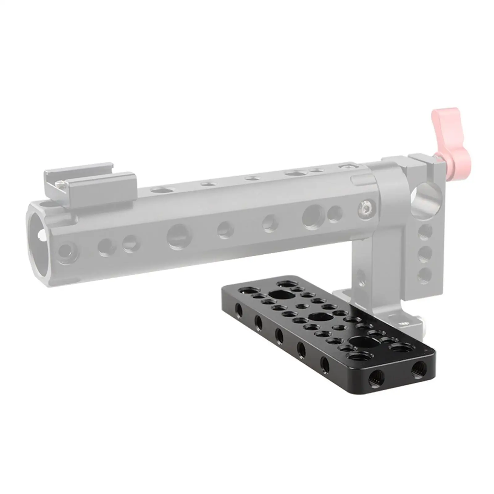 

Camera Top Plate Professional for Cinema Lightweight Cheese Plate