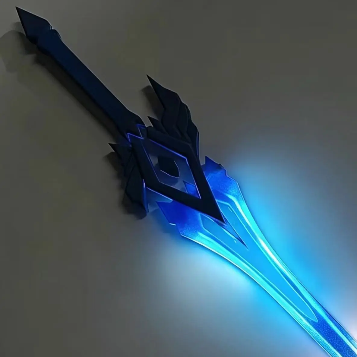 Jingliu Light Sword Prop Game Honkai: Star Rail Cosplay Prop Halloween Christmas Comic Convention Accessories
