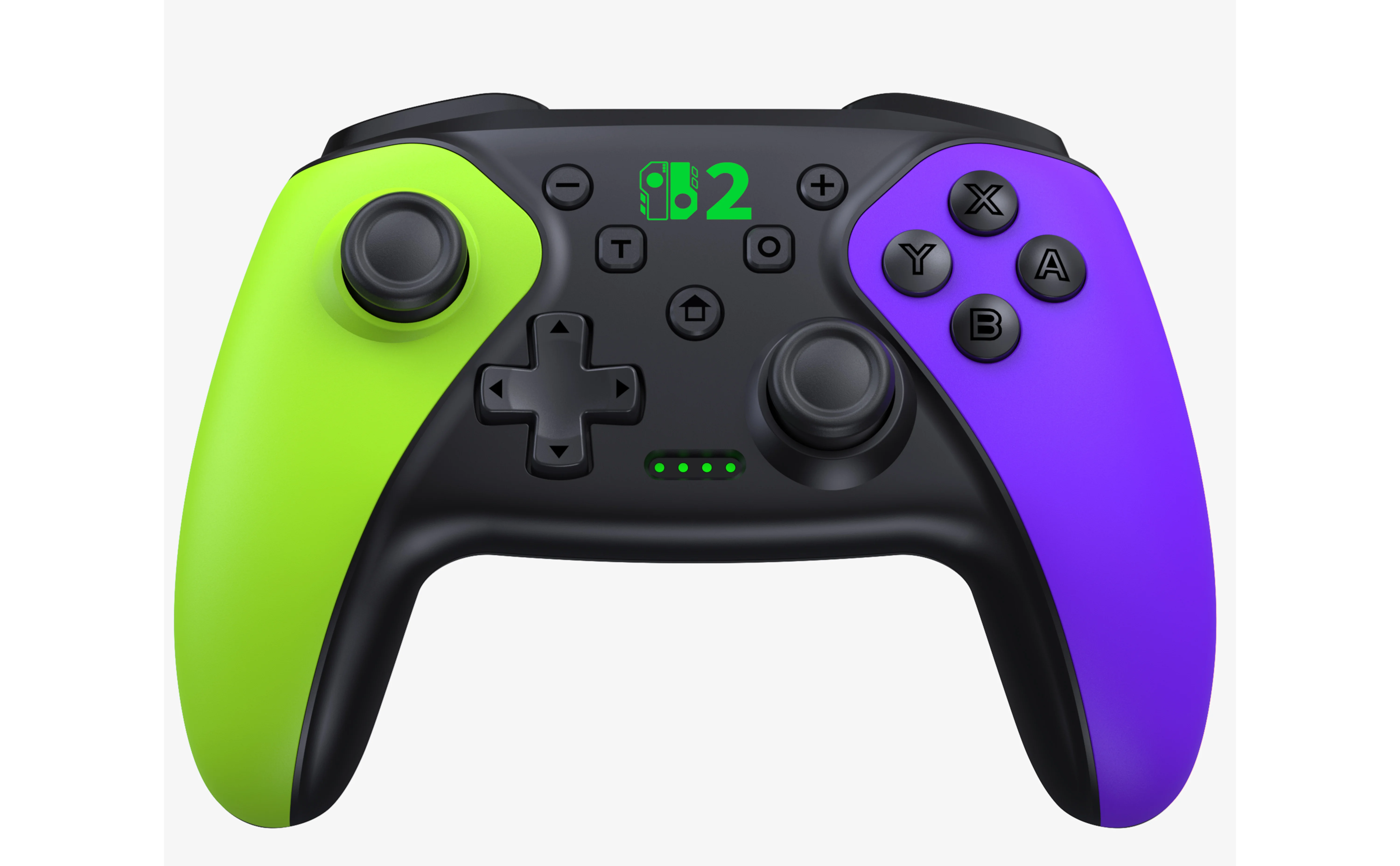 RGB Wireless Controller For Nintendo Switch Pro/Switch 2 Origina