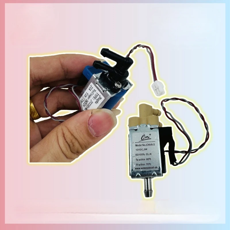 For Roborock Q Revo S7 S8 Pro Ultra Vacuum Robot, Water Circulation Pump Motor, Solenoid Valve Control Component Repair Spare