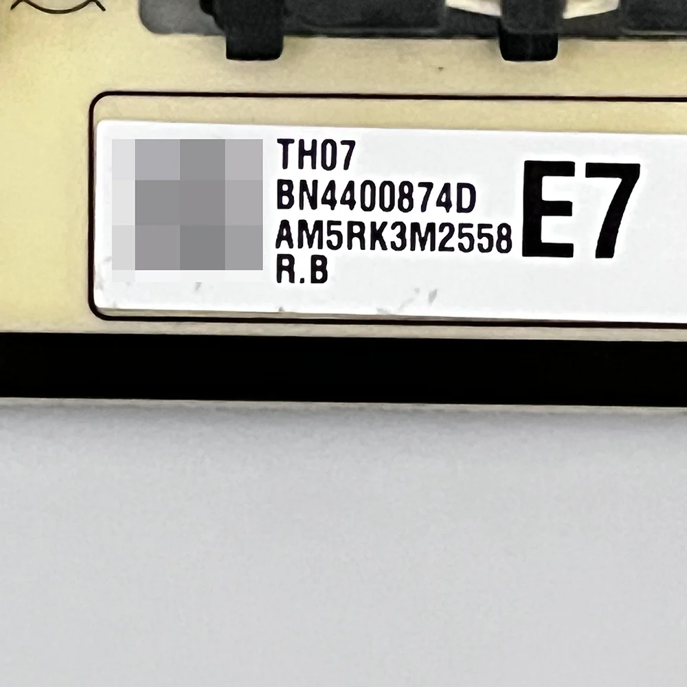 บอร์ดแหล่งจ่ายไฟ L75E7NR_NHS BN44-00874D สำหรับ QN75Q65FN QN75Q6FNAF QN75Q6FNAF UN75NU800F QE75Q6FNAU QN75Q6FNAFXZA UN75NU8000