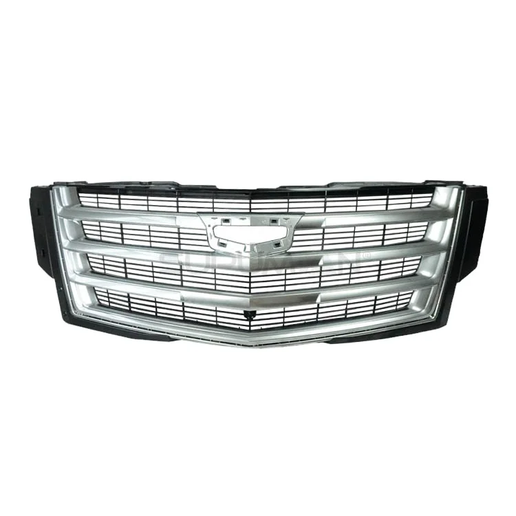 

SUPUMAN General Motors gmc Universal Front Center Grille Car Mesh for 15 Escalade