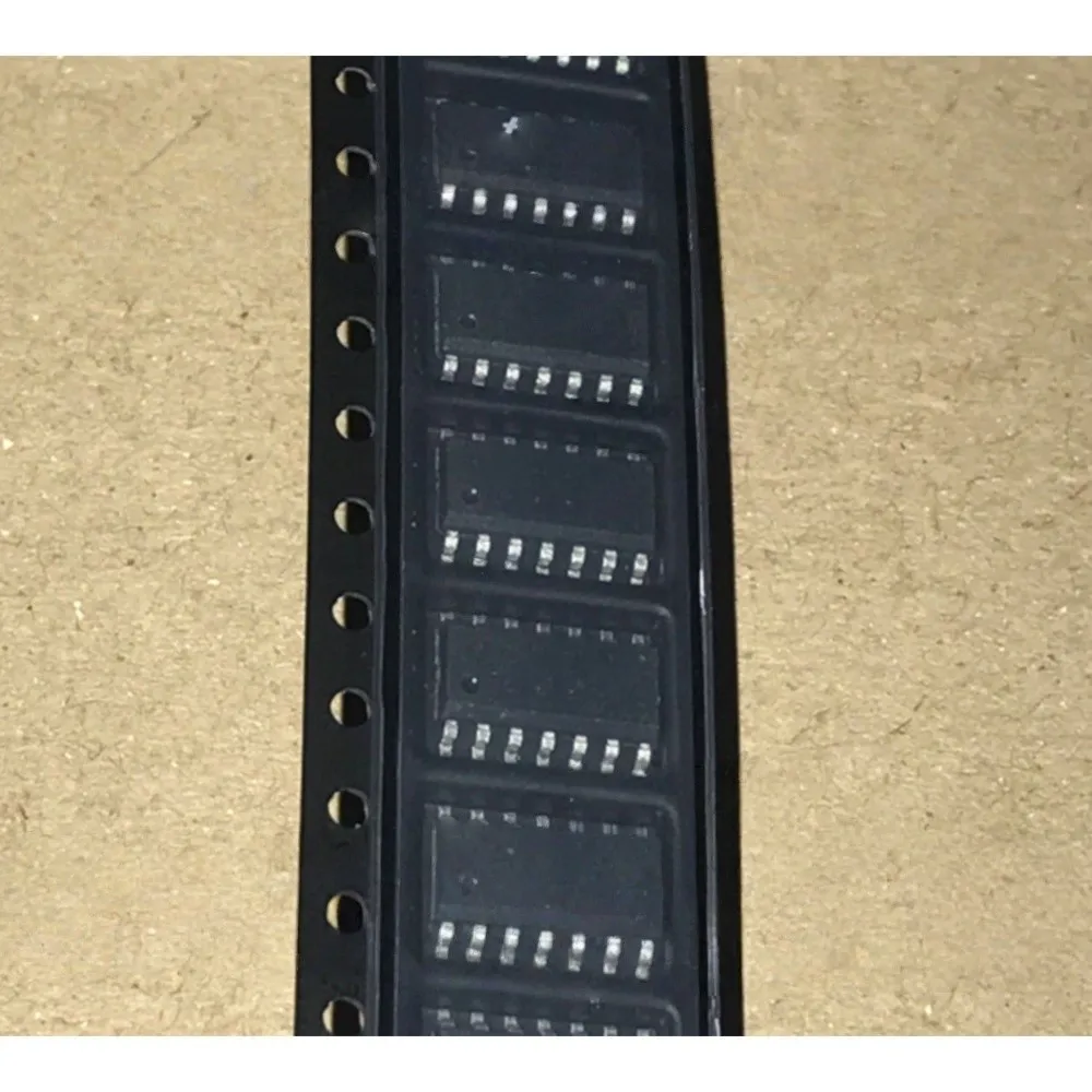 5PCS APT8L08SE APT8L08 LM3046M LM3046 TLE4263GM TLE4263 HEF4047BT HEF4047 TLE4279GM TLE4279 LMV324AM14 LMV324 SOP-14