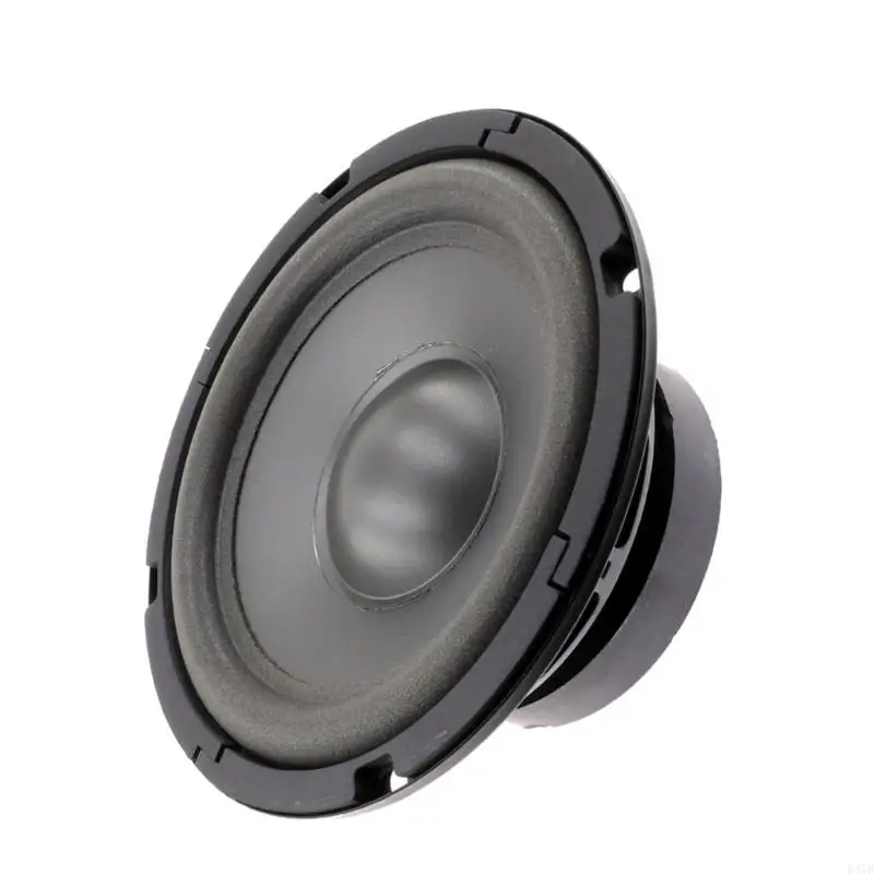 H37B 6.5IN 30W диапазона автомобильной музыки динамики тяжелые басы модифицированные резиновые громкоговорители