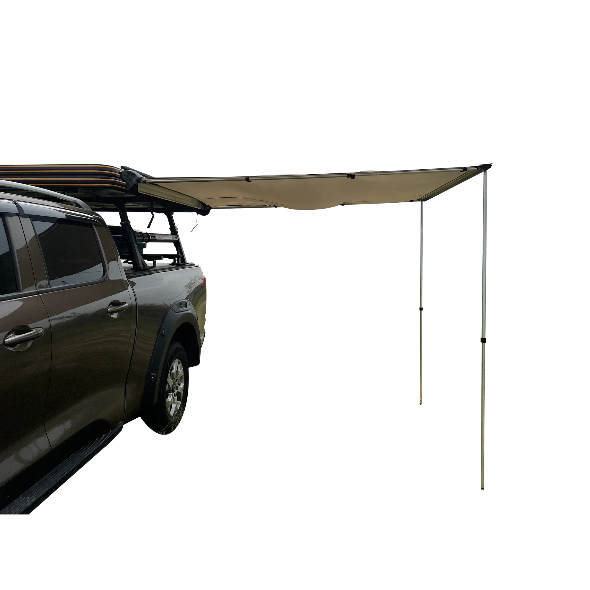 

Factory direct side tent can be customized length and width