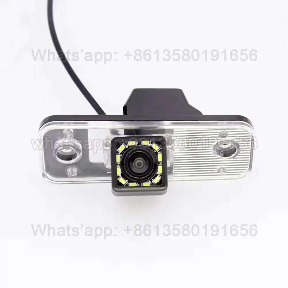 

Для Hyundai Santa Fe (CM) SUV 2005 2006 2007 2008 2009 2010 2011 2012 Автомобильная камера заднего вида CCD HD AHD Fisheye Parking Camera