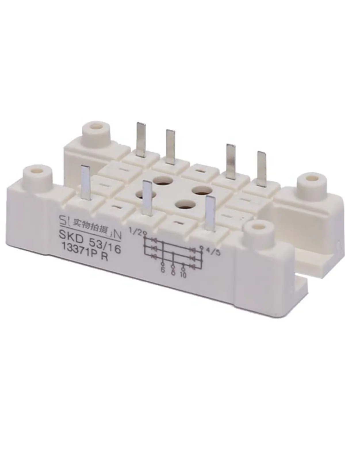 SKD53-16 SPD53-16 SKD33-16SKD83-16 Three-phase rectifier bridge module