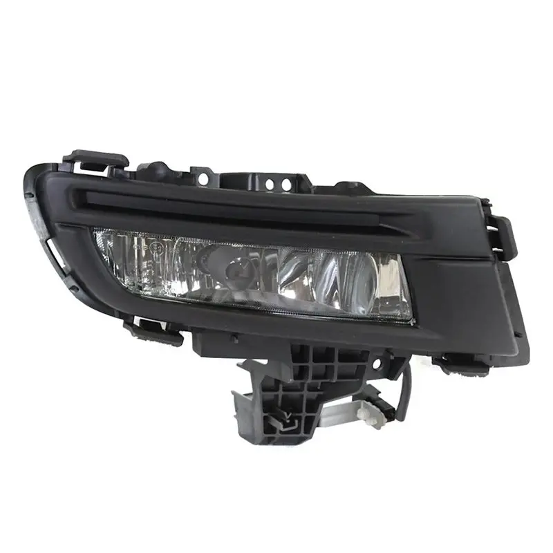 

A60E-New Front Bumper Fog Light For Mazda 3 SPORT GX ALL ENGINES 2009 4-DOOR Right MA2593113 BAP151680C