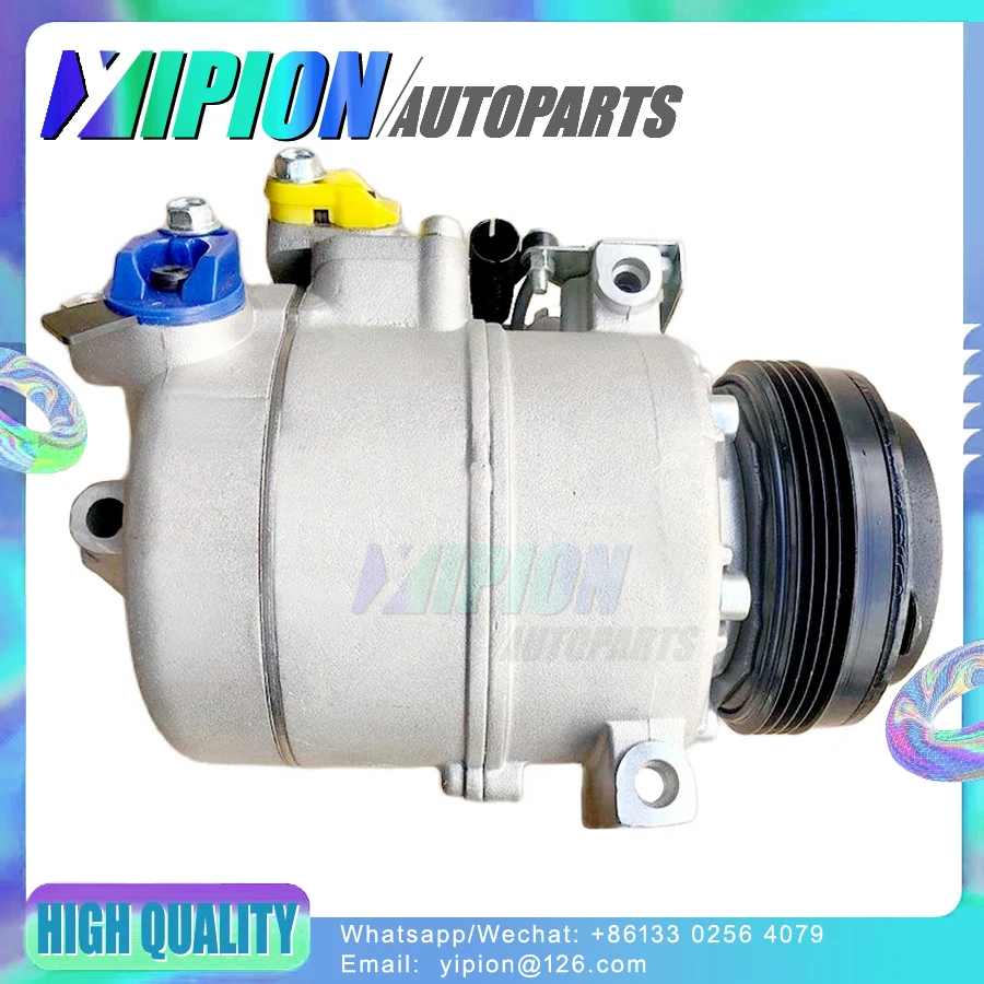 Car AC Compressor For BMW 3ER E46 320i 325i 330i X3 E83 2.0i 2.5i X5 E53 2.0i 4.4i Air Pump 64526915388 64526918000 64526916