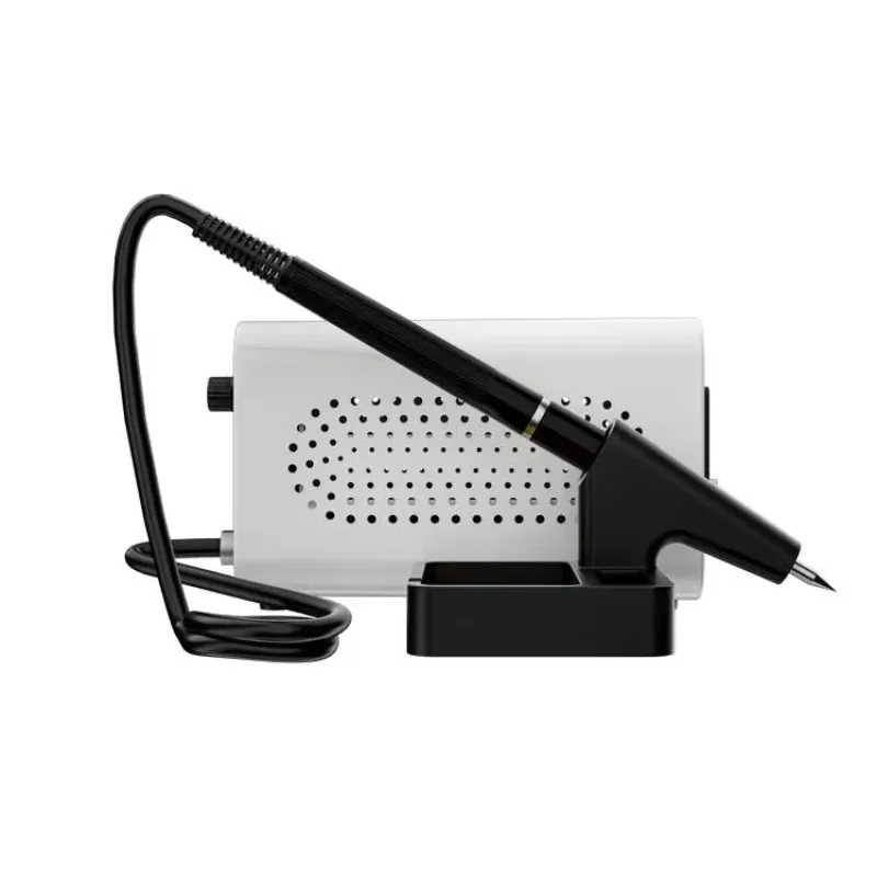 

NEW TBK D1202 Soldering station Intelligent Lead-free T12 Soldering iron