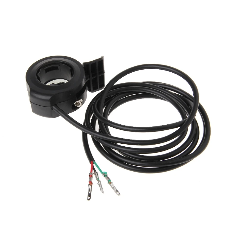 

Прочный электрический скутер 24 В/36 В/48 В, электрический дисплей количества, электронный велосипед, ручка дроссельной ручка,