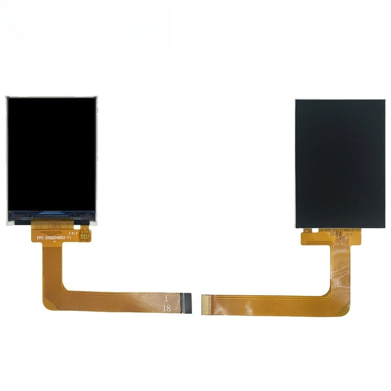 

2.4 inch TFT display 240 * 320 SPI interface IPS full view ST7789 LCD screen