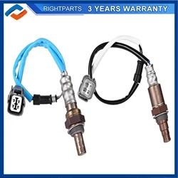 Sensor de oxígeno con sonda Lambda para coche, accesorio de medición de O2 para Honda CR-V, CRV, 2.4L, 2005, 2006, 36531-PPA-003, 36532-PPA-004, 234-4352, 234-9064