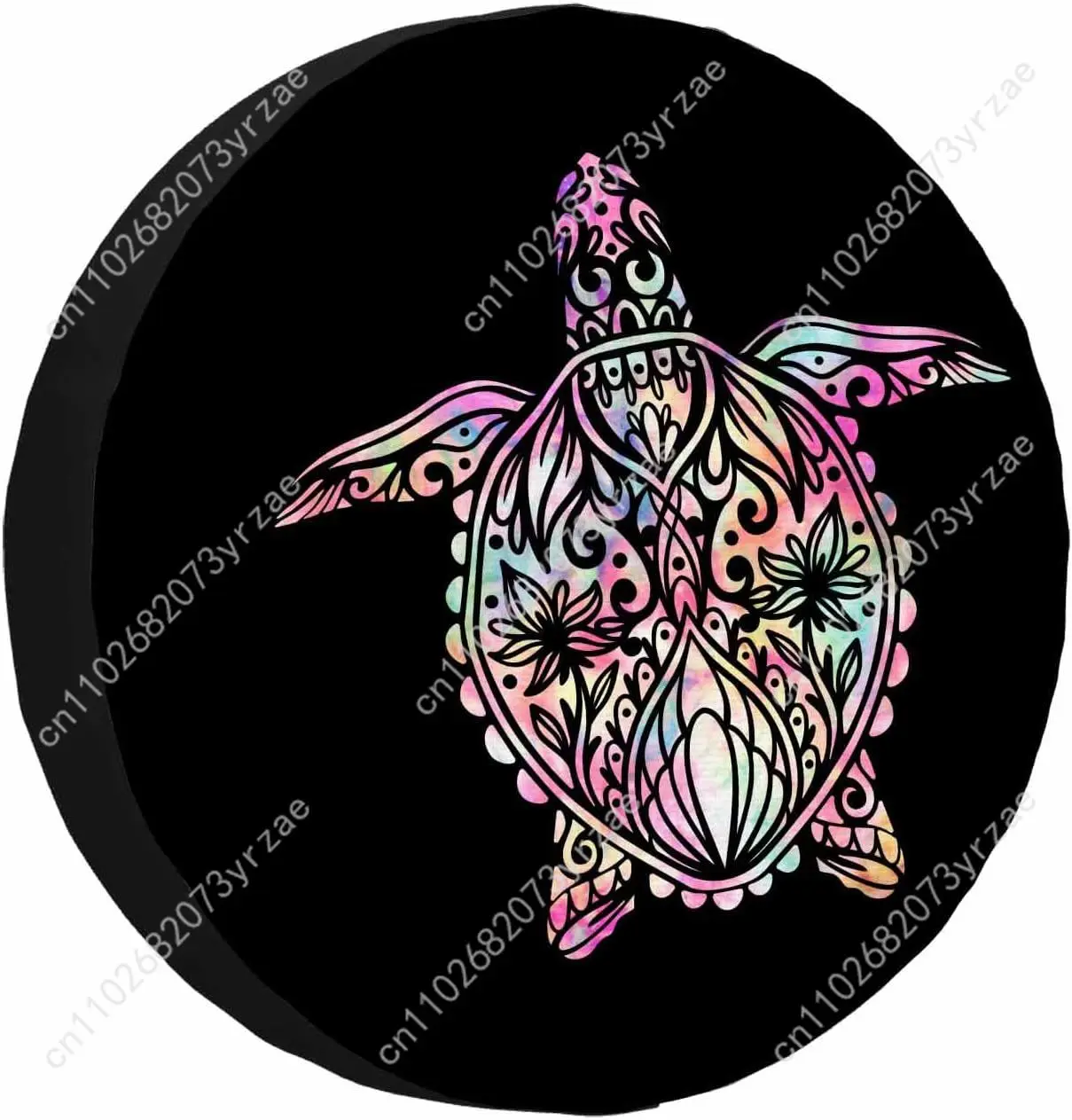 ウミガメ 各種モデル スペアカータイヤカバー 砂塵防止 風雨を防ぐタイヤカバー 頑丈で耐久性のあるタイヤカバー