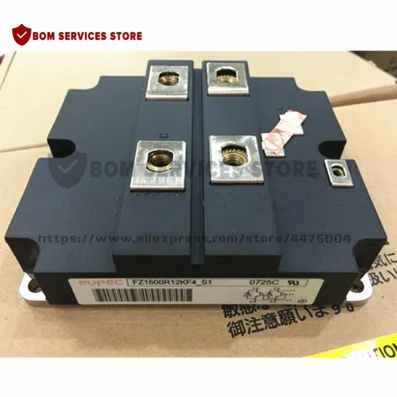 FZ1600R12KF4  FZ1600R12KF4_S1 FZ900R12KF1 New Original Power Module