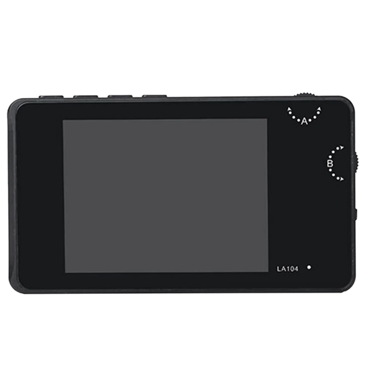 A23P LA104 شاشة محلل المنطق الرقمي 4 قنوات راسم الذبذبات SPI IIC UART قابل للبرمجة 100 متر Sa/S معدل أخذ العينات القصوى #5