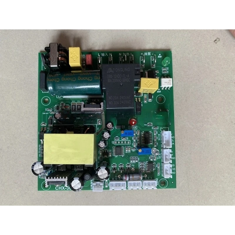 chx-302b-マザーボードメインボードステージ-led-フォグマシン交換部品-dj-ステージ照明機器アクセサリー