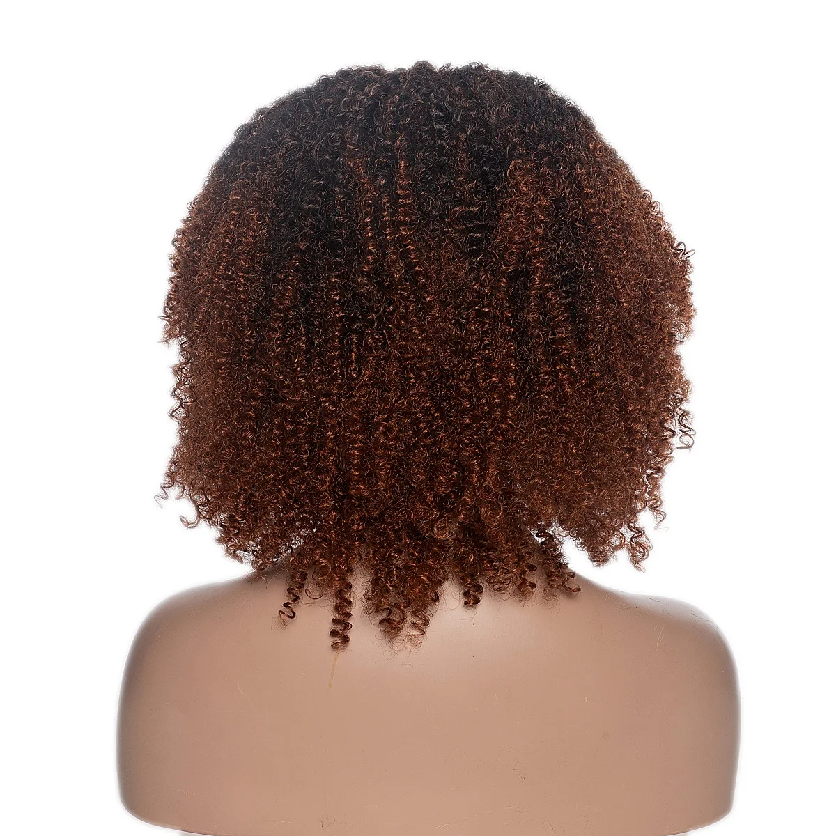 Jerry Curly Bob Wig with Liu Haisi Curly Short Bob Wig Remy Human Hair Wig Fashionable Glue-free Wig for Everyday Wear