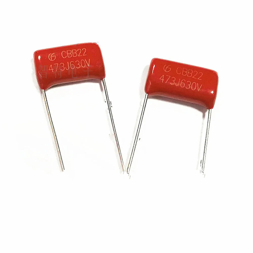 100 Stück 63V 100V 250V 400V 450V 630V 2000V CBB Polypropylen-Folienkondensator 101 103 104 105 125J 221 222 223 224 225 332 333 334 – Detail 4