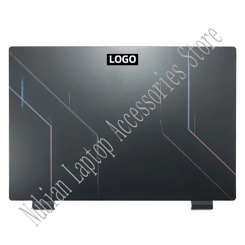 Imagem -02 - Palmrest Moldura Frontal e Caixa Inferior para Acer Nitro An51546 An51558 An515-58g N22c1 Tampa Traseira Lcd Novo