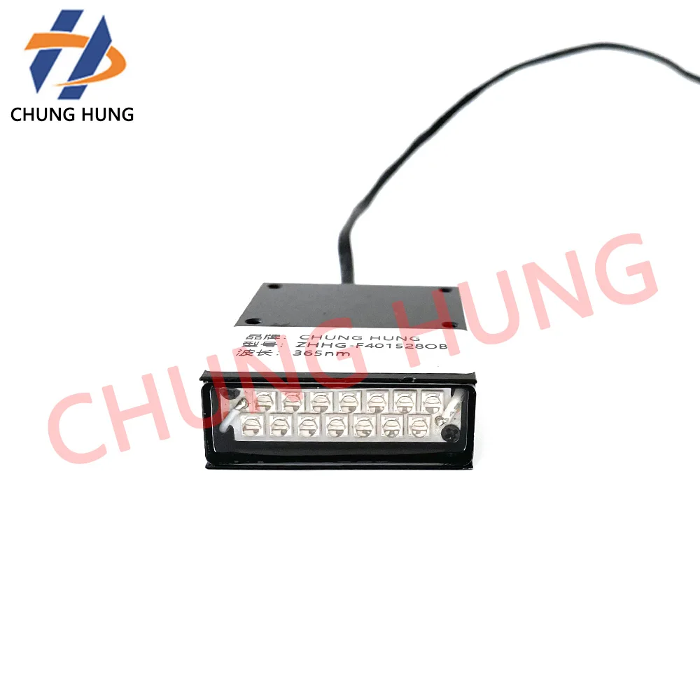 

Compact UV Ink Curing Lamp 365NM Compatible with Epson Suitable for Professional And Industrial Printing Applications