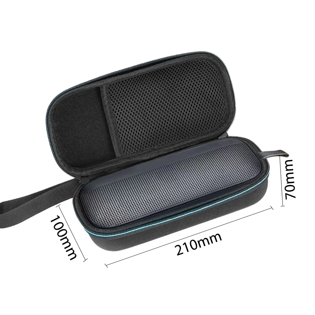 Portable Storage Bag for Bose SoundLink Flex Bluetooth Speaker Carrying Case Hard EVA Protective Shell Waterproof Pouch Box