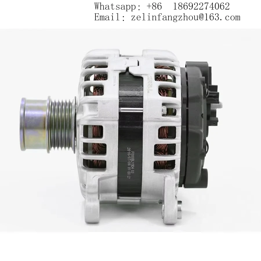 LR170-504 20194 OEM Original Alternator 12V For Nissan CD20 Diesel Engine Serena Primera Auto Replacement Part