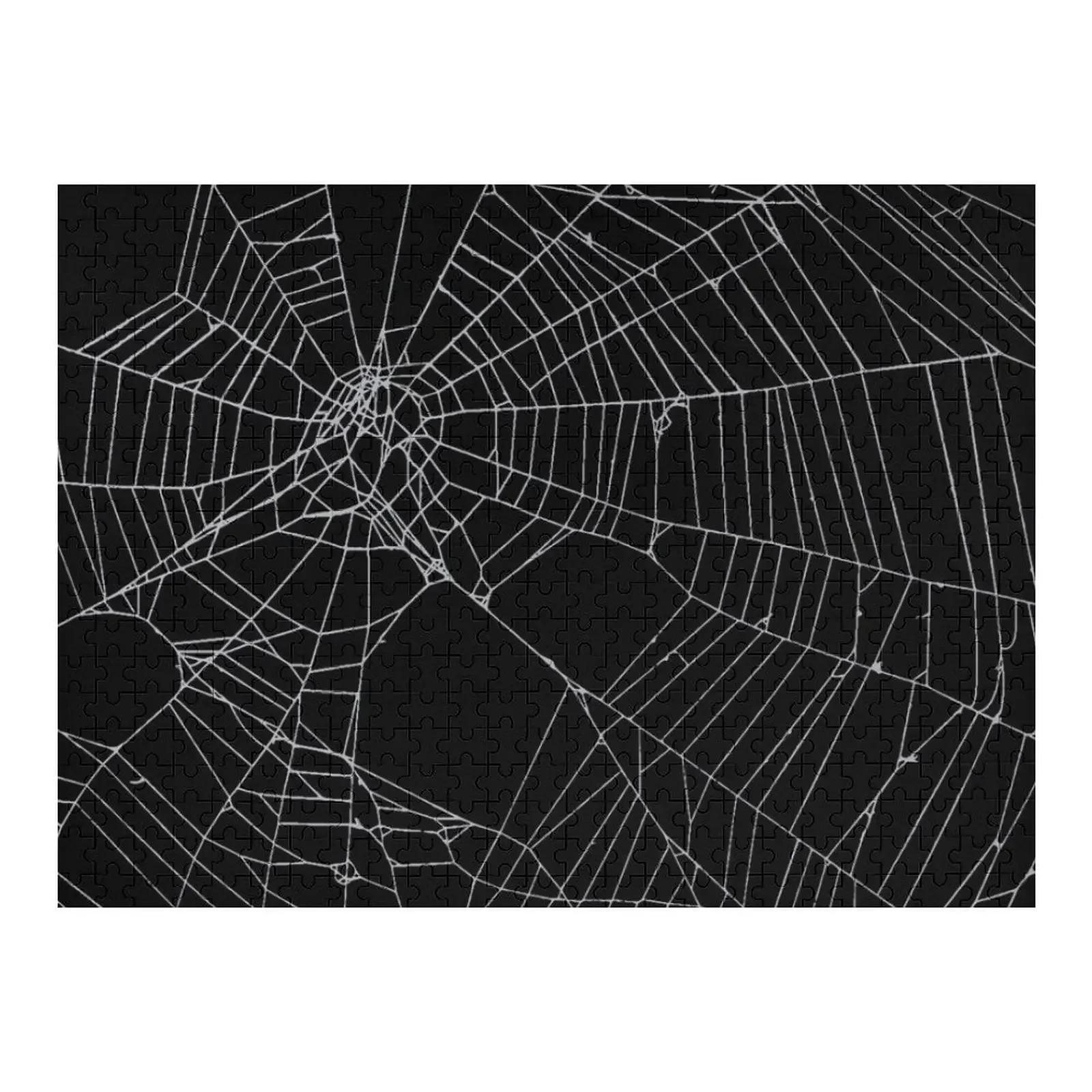 

SpiderWeb Web Jigsaw Puzzle Personalized Baby Object Picture Puzzle