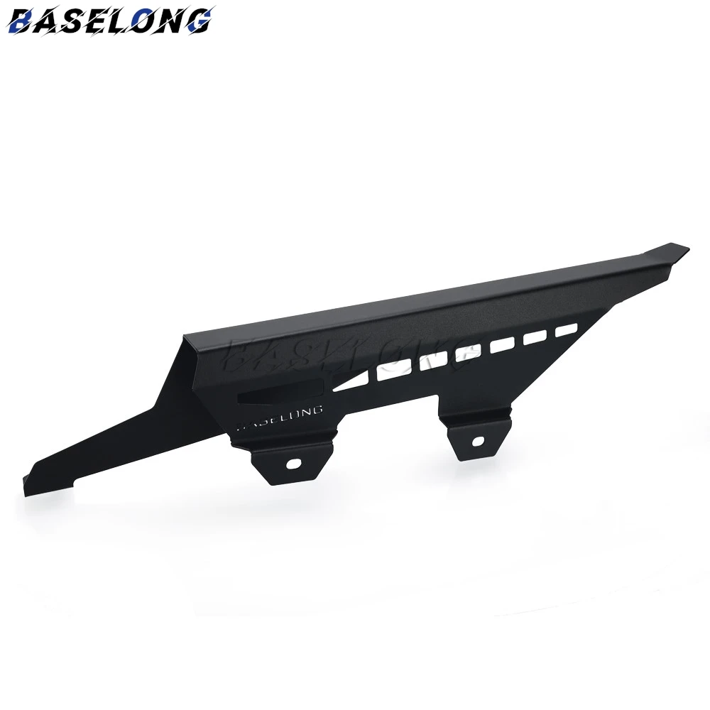 لهوندا XL750 Transalp750 XL 750 TRANSALP 2023 2024 2025 2026 دراجة نارية الملحقات الخلفية سلسلة غطاء حماية ضرس حامي