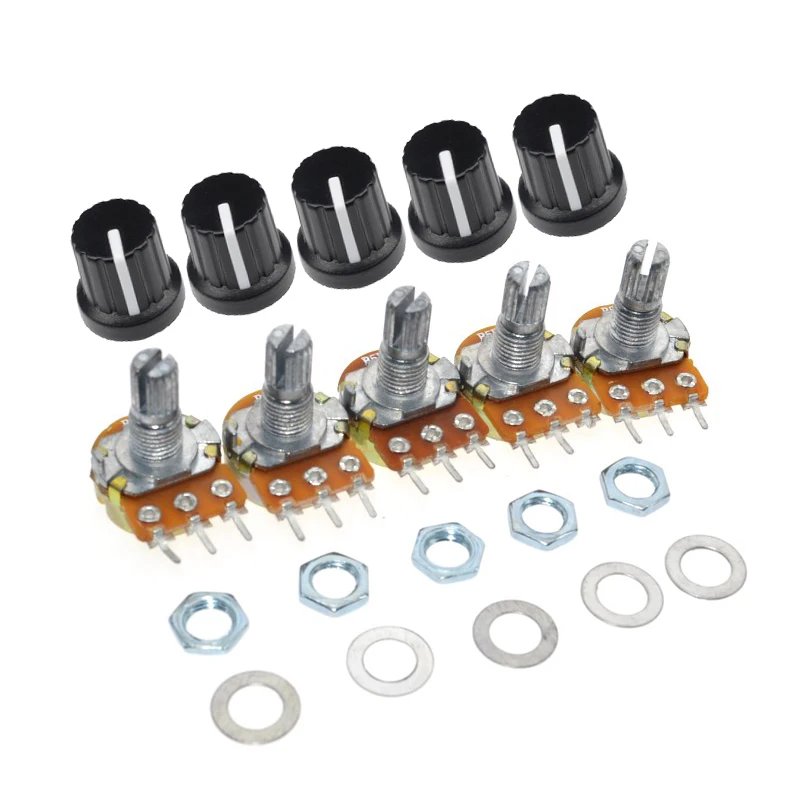 5Sets WH148 15Mm 3 … - image