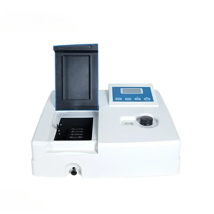 High Quality Lab UV VIS Spectrophotometer/  Visible Spectrophotometer With Good Price with CE