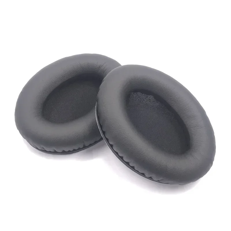 1Pair Replacement Earpads Cushion for Audio Technica ATH ANC7 ANC7B ANC9 Headset Headphones Leather Earmuff Ear Cover Earcups