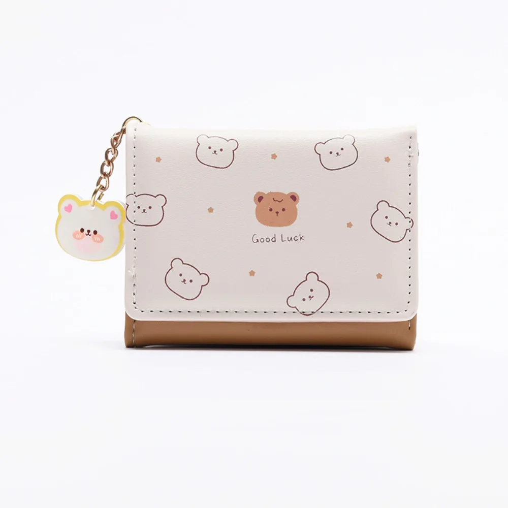 Mini Cartoon Bear P…