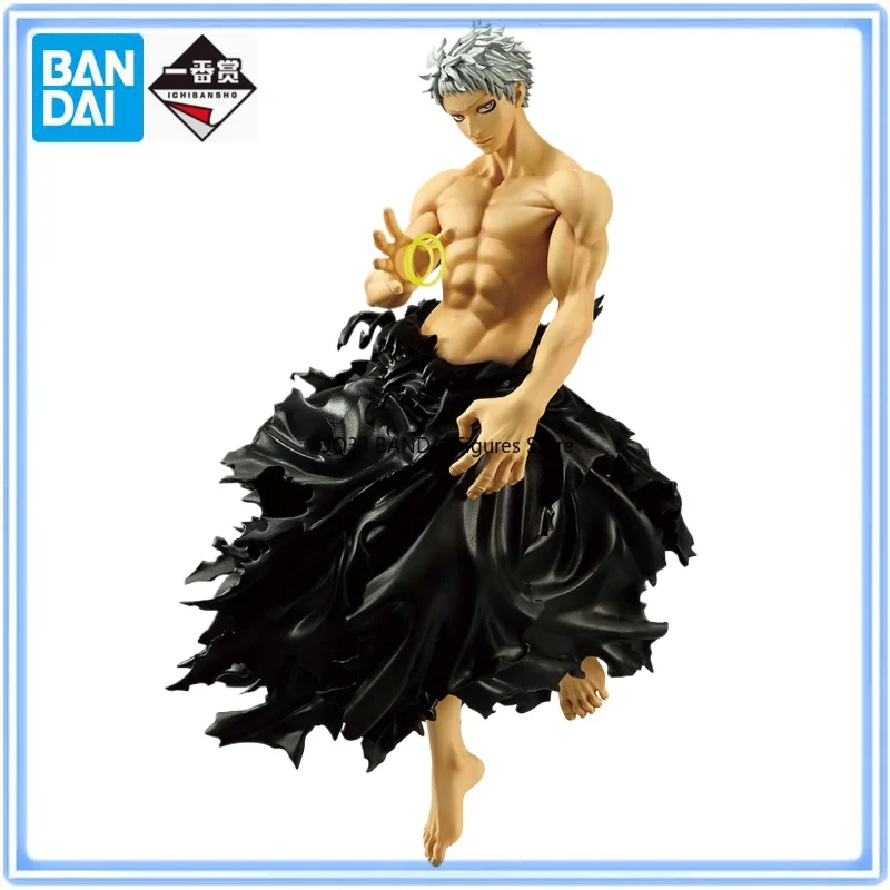 

BANDAI Ichiban Kuji My Hero Academia Moving Towards The Future ALL FOR ONE MASTERLISE Action Figure Model Ornaments