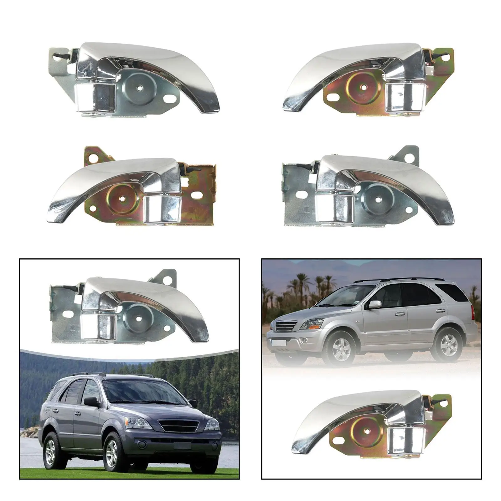 

Inner Door Handle Replacement for Sorento Automotive Component