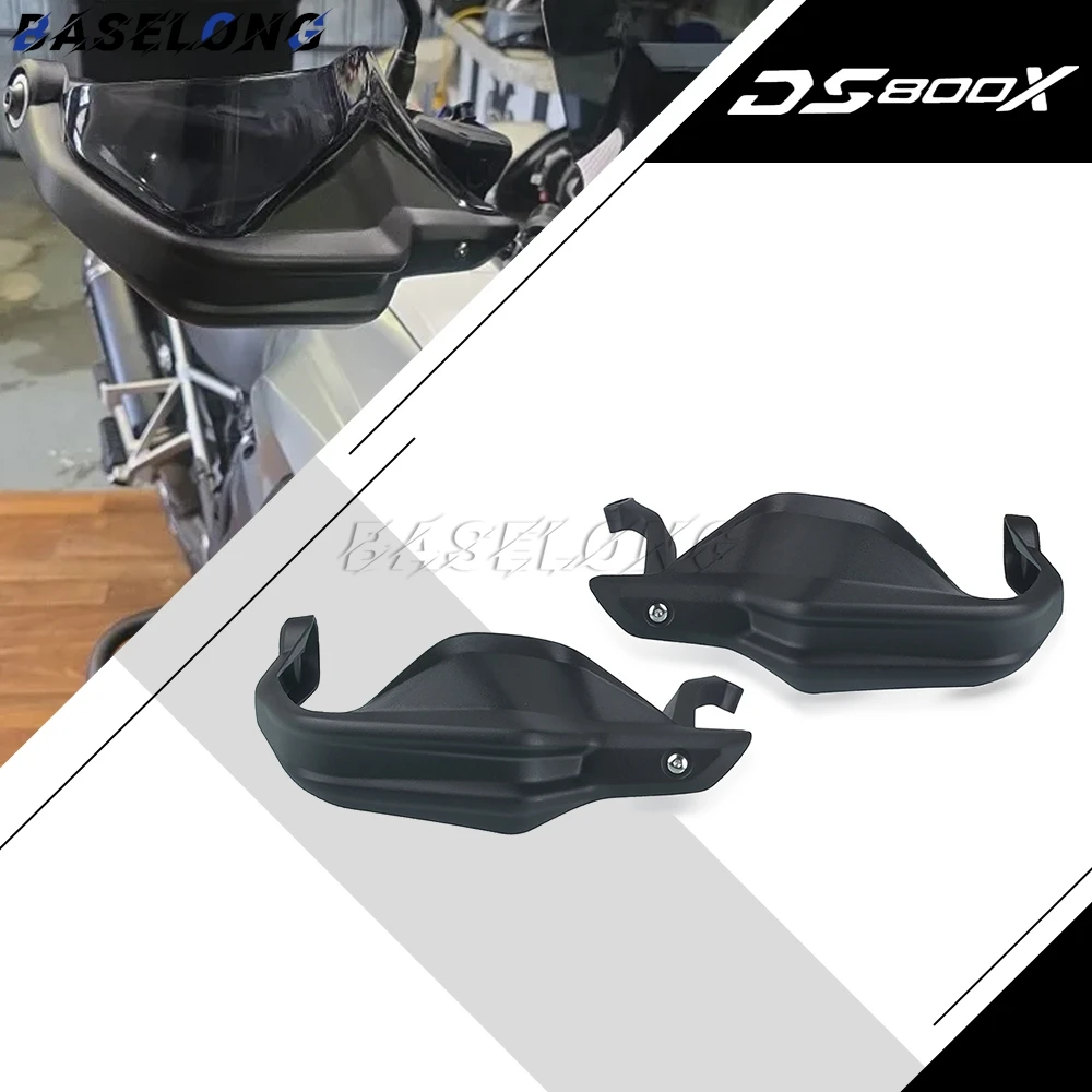 

For VOGE DS800X DSX 800 DSX800 DS 800X Rally 2025 2026 Hand Guard Motorcycle Handguards Handlebar Guards Windshield Accessories