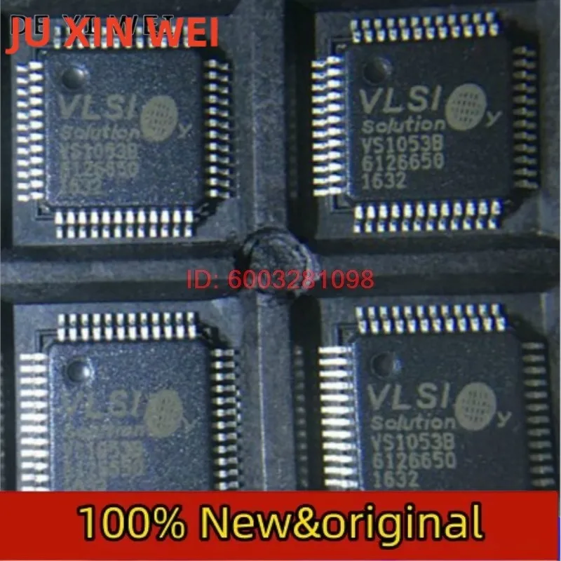 1~10pcs/lot VS1053B-L VS1053B VS1053 LQFP48 100% Brand New Original