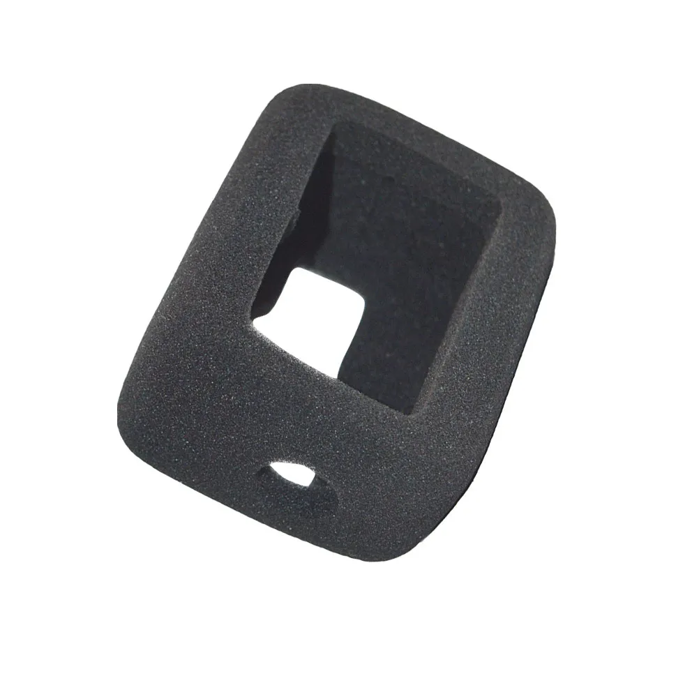 Windproof Sponge Protective Housing Cover for Hero8 Camera Reduces Wind Noise Ideal for High Speed Outdoor Activities