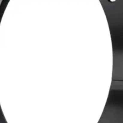585193MA Outer Bead Ring for Murray For 24 inch 27 inch Snow Throwers PVC Plastic Construction Weather Resistant Black 1 Piece