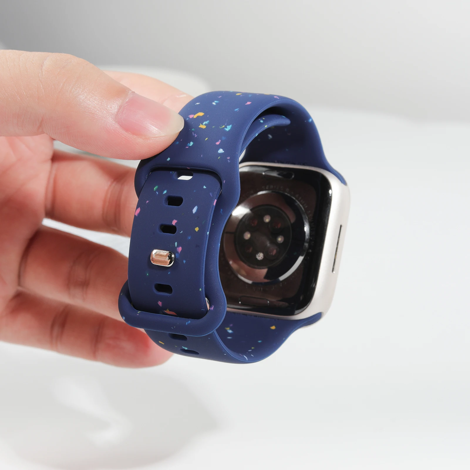 Men'S Accessories Nike - Sportband voor Apple horloge 42 mm