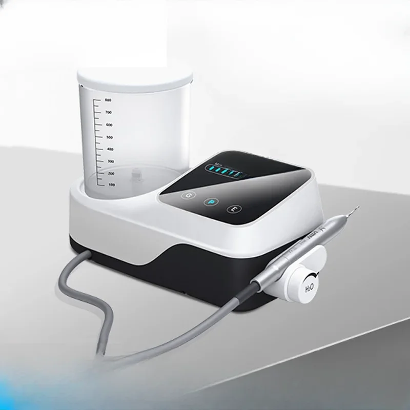 Q5 Ultrasonic Dental Cleansing Machine Ultrasonic Therapy Instrument Root Canal Swinging Function Dental Cleaning