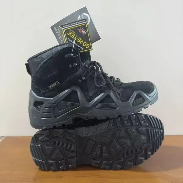 New Tactical Combat Boots Waterproof Sand‑Proof Wear‑Resistant Desert Outdoor Hiking Shoes