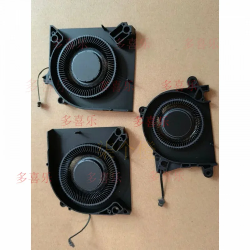 

Новый вентилятор EE для DELL Alienware M16 R1