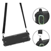 BIBOYOU Silicone Case Cover for Xiaomi Sound Party Bluetooth Speaker, Travel Carrying Protective with Shoulder Strap