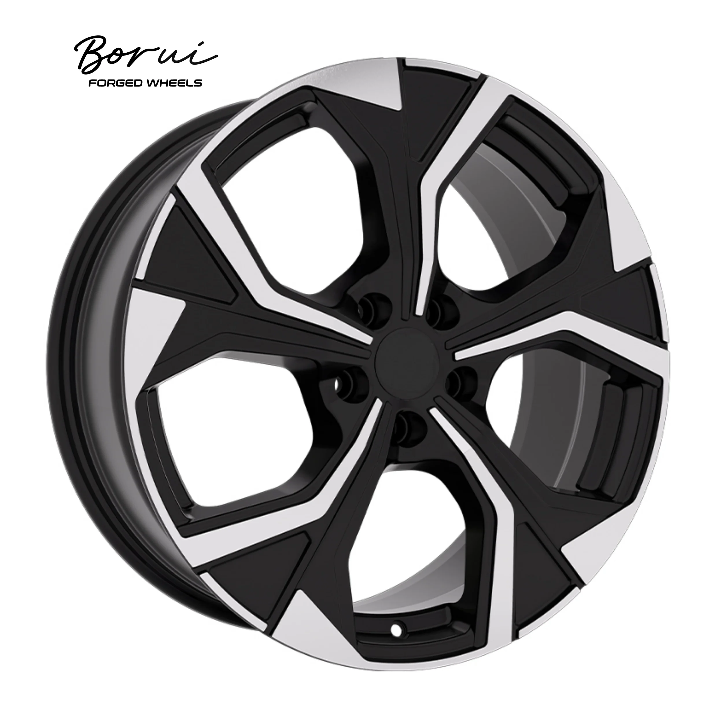 

Borui Forged Wheel ALUMINUM 43 8x20 5x108 E New Condition 5x108 E Wheel Construction 8x20 Wheel New Passenger Car