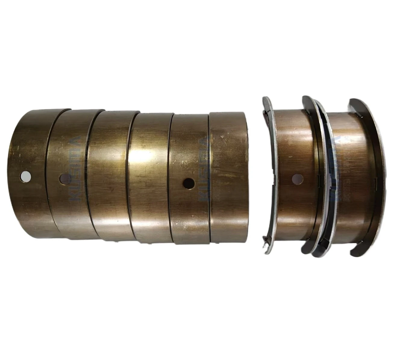 Crankshaft Bearing …