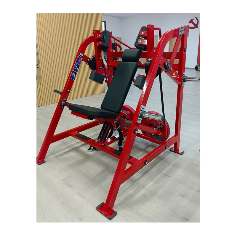 Strength comprehensive training equipment commercial strength fitness equipment arm press-down and back muscle training device